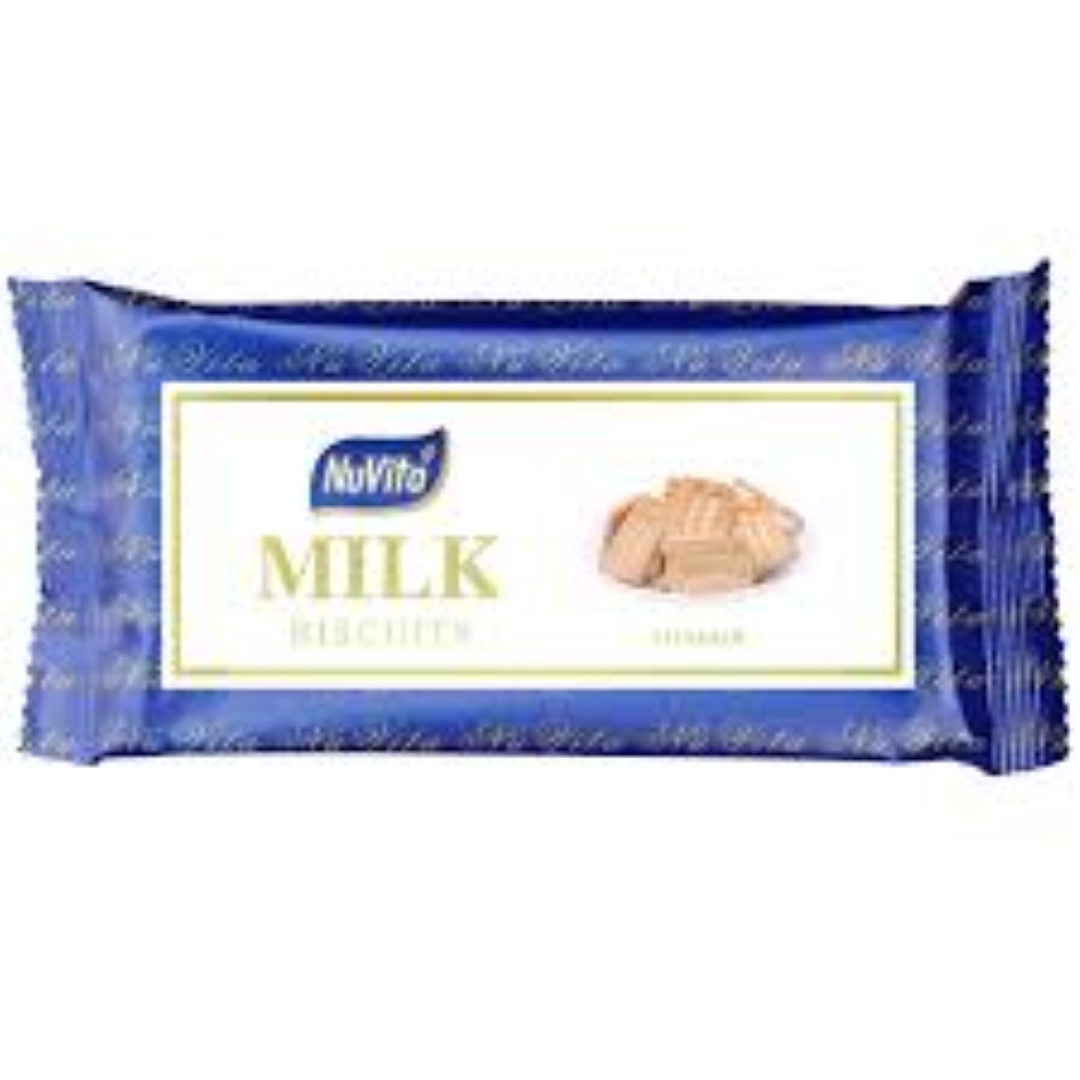NUVITA VITAMILK MILKY BISCUIT 75G
